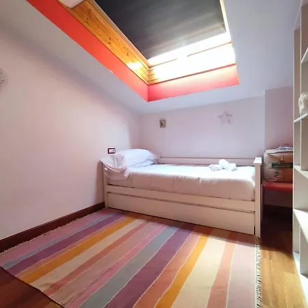 146a ático Amplio Y Luminoso * Gijón